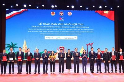 Kết nối Thái Lan tại Phú Thọ 2026: Nâng tầm hợp tác, khơi nguồn nội lực vùng Đất Tổ