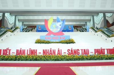 Khai mạc Đại hội đại biểu Phụ nữ toàn quốc lần thứ XIV nhiệm kỳ 2026-2031