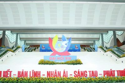 Khai mạc Đại hội đại biểu Phụ nữ toàn quốc lần thứ XIV