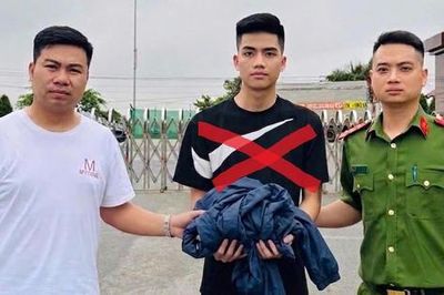 Vận động thành công đối tượng truy nã đặc biệt nguy hiểm về tội giết người ra đầu thú