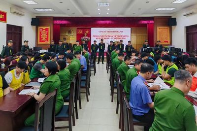 Khởi tố 187 bị can liên quan đến lừa đảo hợp đồng kỳ nghỉ, chiếm đoạt hơn 181 tỷ đồng