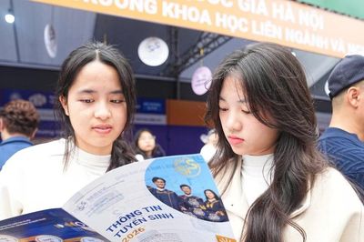 Lưu ý đặc biệt với thí sinh xét tuyển riêng
