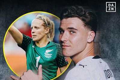 Độc nhất vô nhị: Hai mẹ con cùng thi đấu tại World Cup