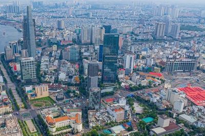 29 xã nào ở TPHCM đủ tiêu chuẩn lên phường?