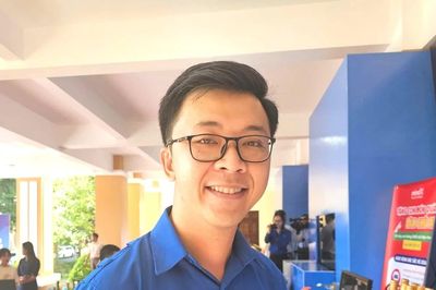 Anh Nguyễn Trần Anh Duy được bầu làm Chủ tịch Hội LHTN Việt Nam TP. Cần Thơ