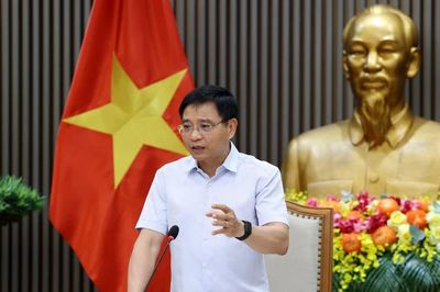 Phó Thủ tướng: Không thể tiếp cận theo cách cũ khi đã 'tốt nghiệp' ODA