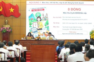 Tây Ninh 'chốt' siêu dự án hơn 7.900 tỷ đồng kết nối TPHCM - Đồng Tháp