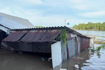 3 vụ sạt lở nghiêm trọng ở Cà Mau