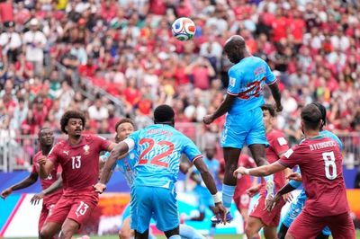 Trực tiếp Bồ Đào Nha vs CHDC Congo 1-1 (H2): Bóng dội cột dọc Bồ Đào Nha