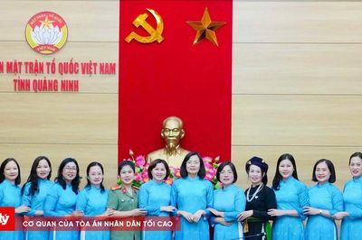 Gửi gắm niềm tin đến Đại hội đại biểu Phụ nữ toàn quốc từ vùng mỏ anh hùng