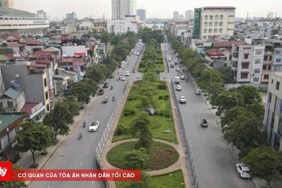 Từ ngày 18/6, Hà Nội điều chỉnh rào chắn đường Văn Cao để thi công Metro số 5