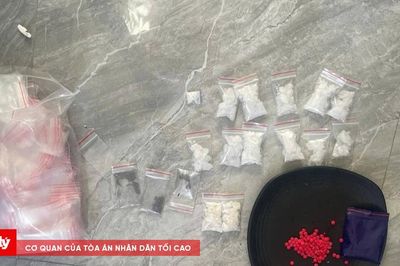 Từ nhóm sử dụng ma túy, lần ra đối tượng cung cấp nguồn hàng