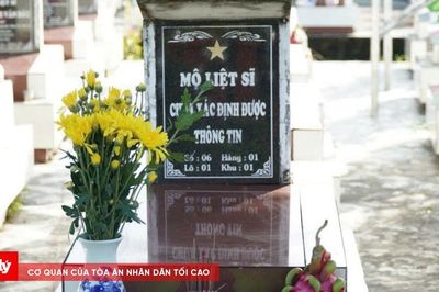 Triển khai lấy mẫu ADN mộ liệt sĩ chưa rõ thông tin tại Cà Mau
