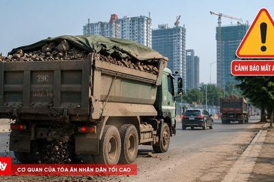 Thông điệp mạnh tay với vi phạm gây mất an toàn giao thông