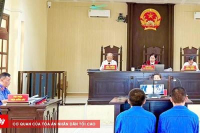 3 bị cáo lĩnh án tù vì tổ chức sử dụng ma túy