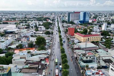 TP.HCM lấy ý kiến người dân về đề án thành lập các phường mới