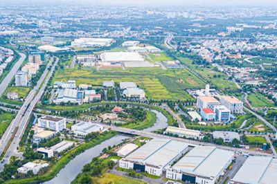 Chính phủ phê duyệt mở rộng Khu Công nghệ cao TP.HCM thêm gần 195 ha