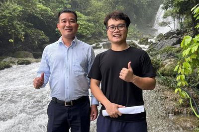 Có gì trong clip triệu view của bí thư xã ở Phú Thọ?