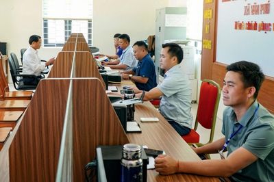 Chính quyền hai cấp sau một năm: Từ nhận diện điểm nghẽn đến khơi thông động lực