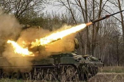 Hệ thống phòng không Tunguska-M1 công nghệ lai súng-tên lửa độc nhất