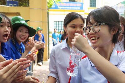 Điểm thi lớp 10 Hà Nội năm 2026: Điểm 9-10 có thể giảm ở cả 3 môn