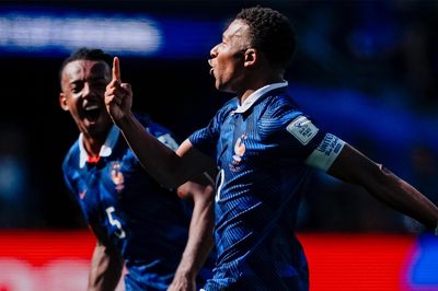 Mbappe đi vào lịch sử trong trận ra quân World Cup 2026
