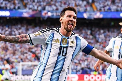 Messi 'phá đảo' World Cup 2026, Mbappe và Haaland bị che mờ hết