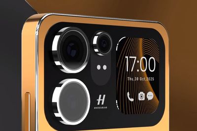 Siêu đối thủ của iPhone 18 Pro Max: Camera và pin khủng đến mức 'hủy diệt' nhà Táo