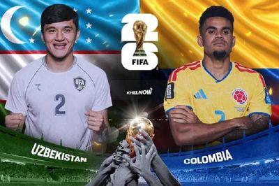Dự đoán bóng đá Uzbekistan vs Colombia: Niềm tin tuyệt đối