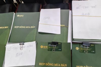 Cận cảnh hợp đồng 'sở hữu kỳ nghỉ', gần 500 người mất hơn 181 tỷ đồng