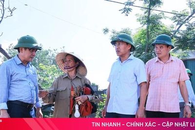 Phường Trần Phú hoàn thành 100% giải phóng mặt bằng đường vành đai phía Đông