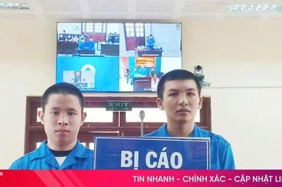 3 bị cáo lĩnh 188 tháng tù vì tổ chức sử dụng ma túy