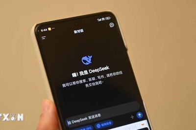 DeepSeek hoàn tất vòng gọi vốn theo mô hình đặc biệt
