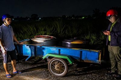 Xây 'lá chắn' bảo vệ động vật hoang dã trước nạn săn bắt trái phép