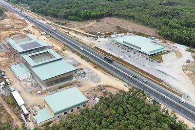 Thu hồi, chấm dứt các dự án trạm dừng nghỉ cao tốc Bắc-Nam chậm tiến độ