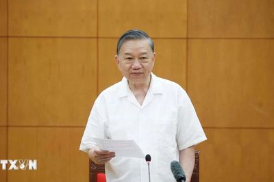 Tổng Bí thư, Chủ tịch nước: Tầm nhìn 100 năm tới phải tiếp tục thể hiện khát vọng phát triển của dân tộc Việt Nam