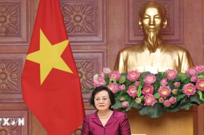 Phó Thủ tướng Phạm Thị Thanh Trà: Biến lòng biết ơn thành hành động thiết thực