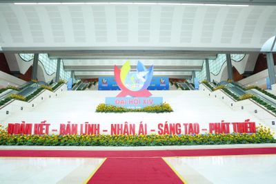 Khai mạc Đại hội đại biểu phụ nữ toàn quốc lần thứ XIV