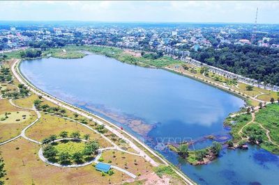 Đồng Nai phát triển thủy lợi đa mục tiêu, mở rộng dư địa tăng trưởng xanh