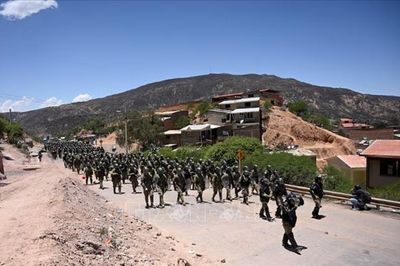 Mỹ khôi phục hợp tác chống ma túy với Bolivia sau gần hai thập kỷ