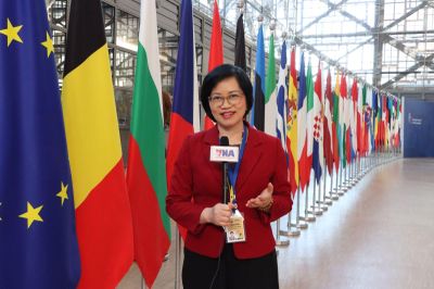 Nhịp đập Brussels trong dòng thời sự