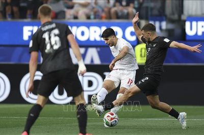 World Cup 2026: Vũ khí bí mật giúp New Zealand suýt hạ gục Iran