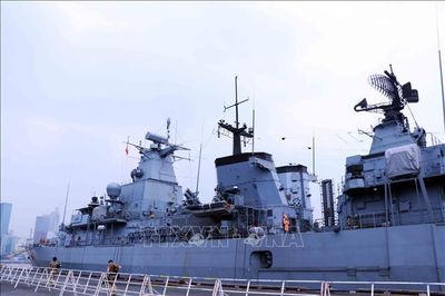 Đức cân nhắc tham gia sứ mệnh bảo vệ eo biển Hormuz