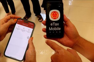 Cục Thuế lấy ý kiến người nôp thuế để hoàn thiện ứng dụng eTax Mobile