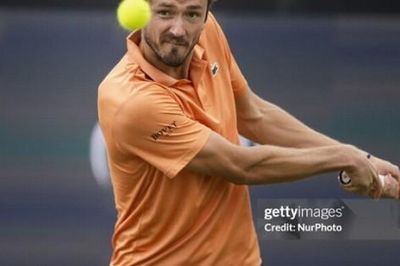 Video tennis Medvedev – Etcheverry: Đẳng cấp lên tiếng đúng lúc (Halle Open)