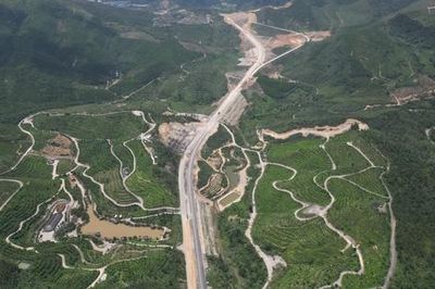 Quảng Ninh: Ì ạch trên công trường dự án gần 2.000 tỷ đồng
