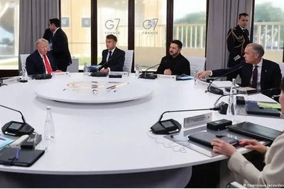 G7 cam kết hỗ trợ Ukraine, gây sức ép lên Nga trong tuyên bố chung