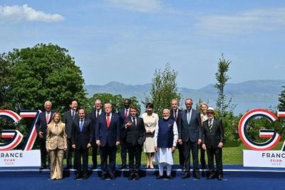 Nhóm G7 nhất trí tăng cường phòng không và vũ khí tầm xa cho Ukraine