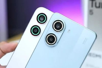 Smartphone chống nước, cấu hình 'khủng', pin 7.540mAh, giá gần 11 triệu đồng