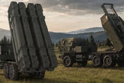 HIMARS Mỹ lột xác: Hỏa lực tên lửa tăng gấp 4, tầm tấn công xa hơn 67%